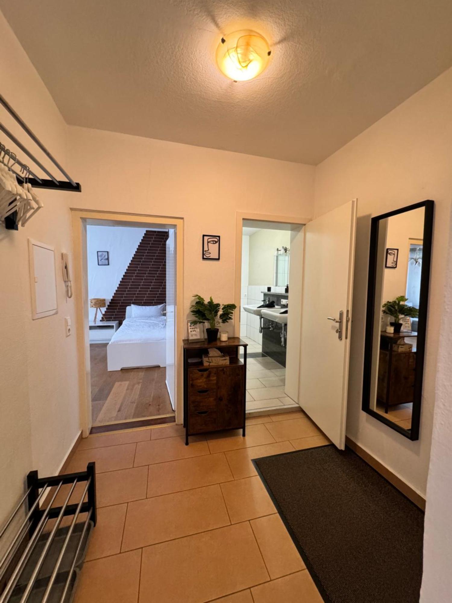 "City Chic Apartment" Im Gassen Gefluester Швебиш-Халль Экстерьер фото