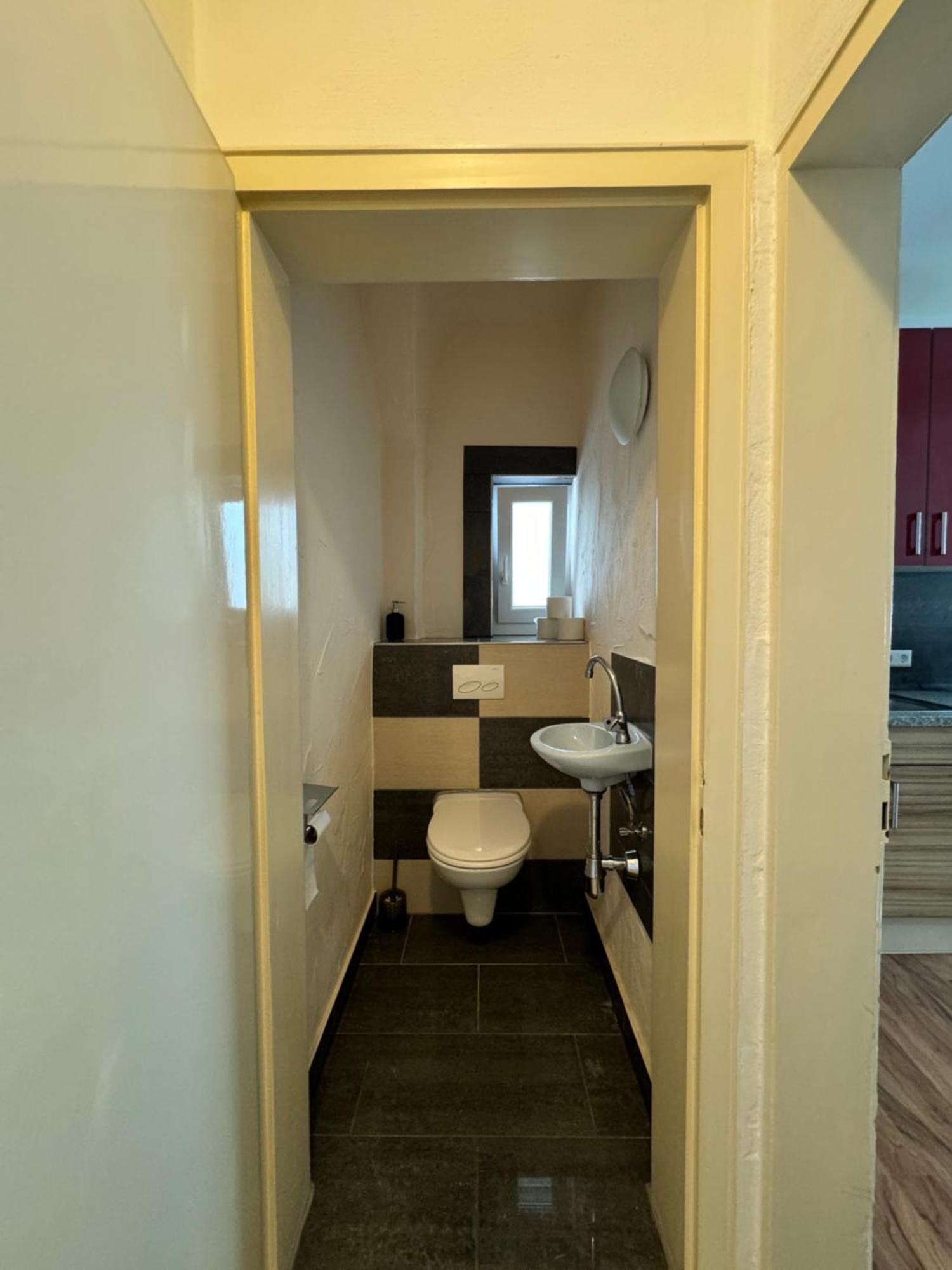 "City Chic Apartment" Im Gassen Gefluester Швебиш-Халль Экстерьер фото