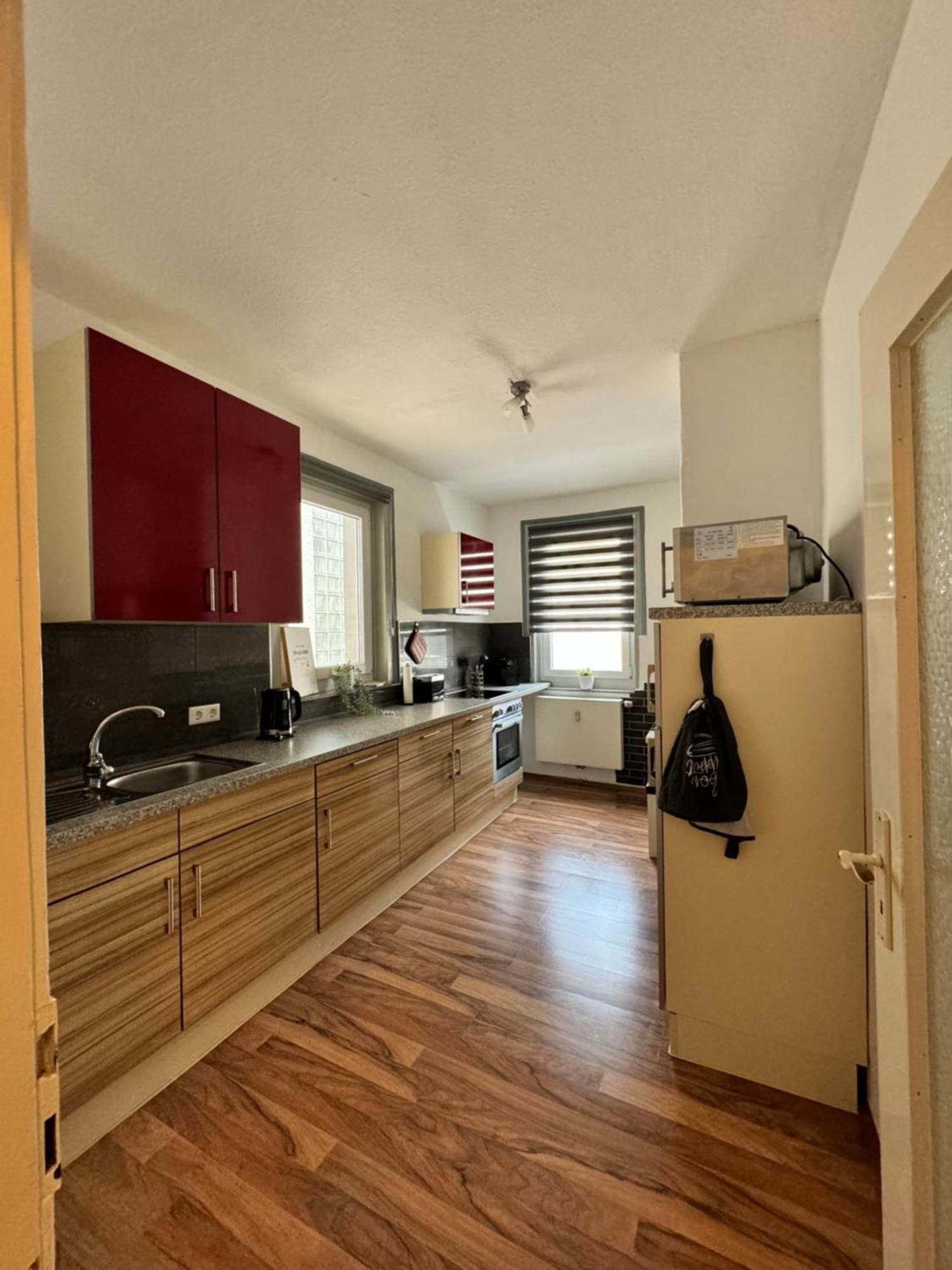 "City Chic Apartment" Im Gassen Gefluester Швебиш-Халль Экстерьер фото