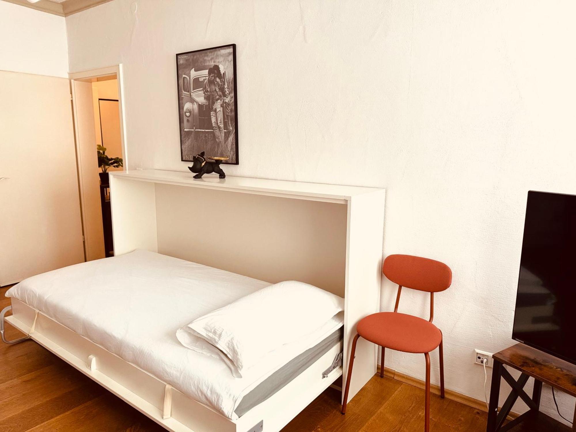 "City Chic Apartment" Im Gassen Gefluester Швебиш-Халль Экстерьер фото