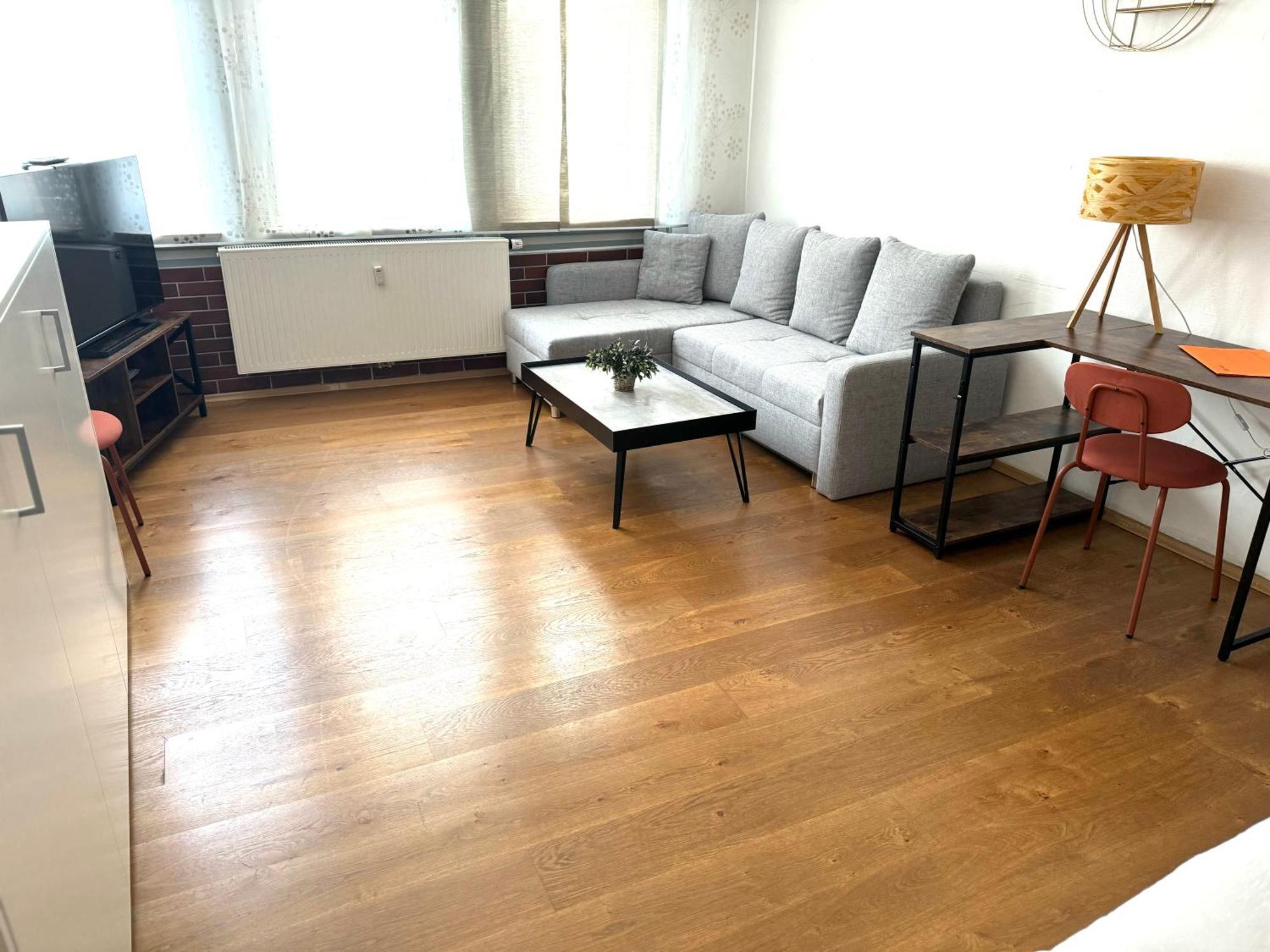 "City Chic Apartment" Im Gassen Gefluester Швебиш-Халль Экстерьер фото