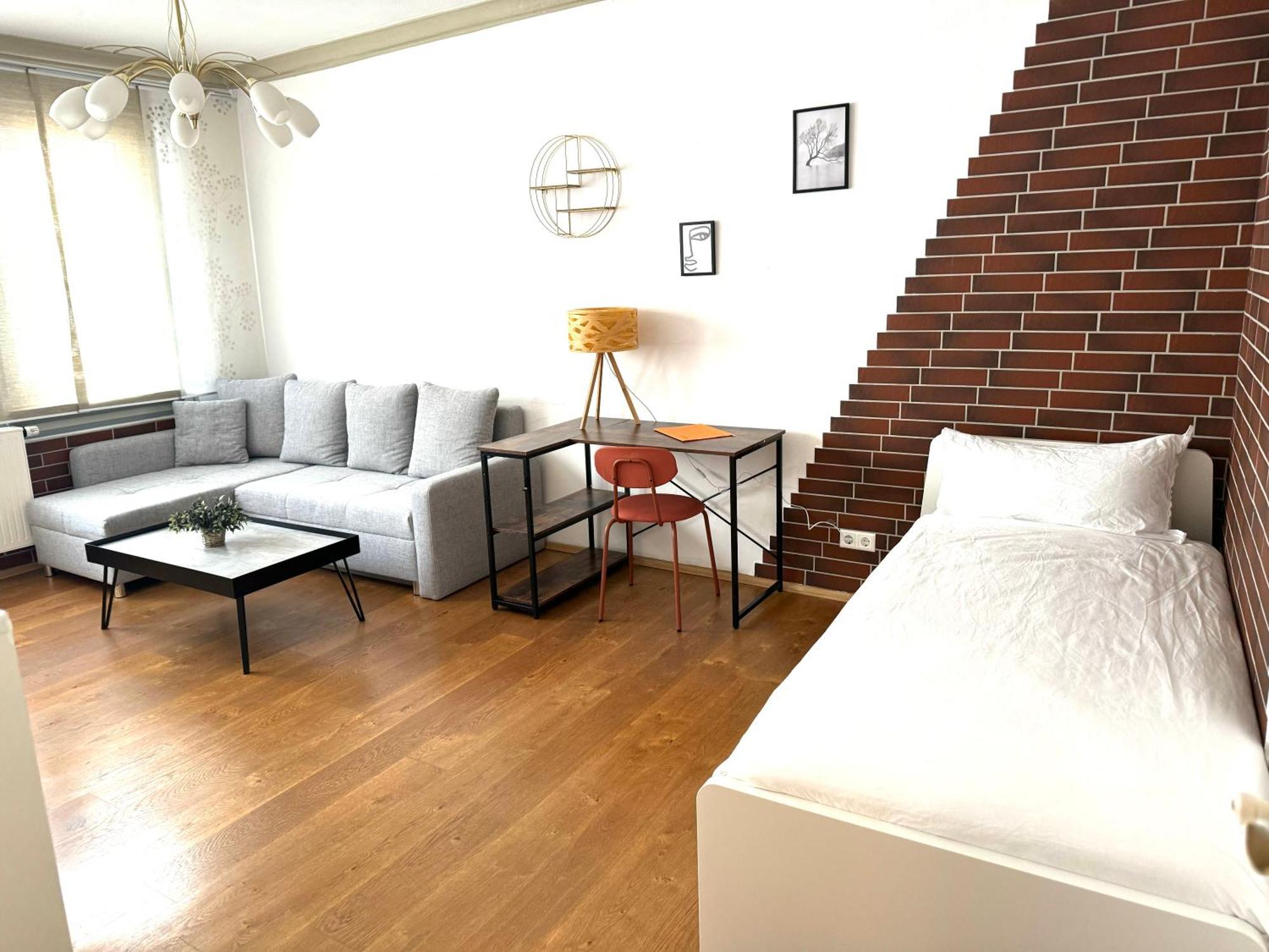 "City Chic Apartment" Im Gassen Gefluester Швебиш-Халль Экстерьер фото