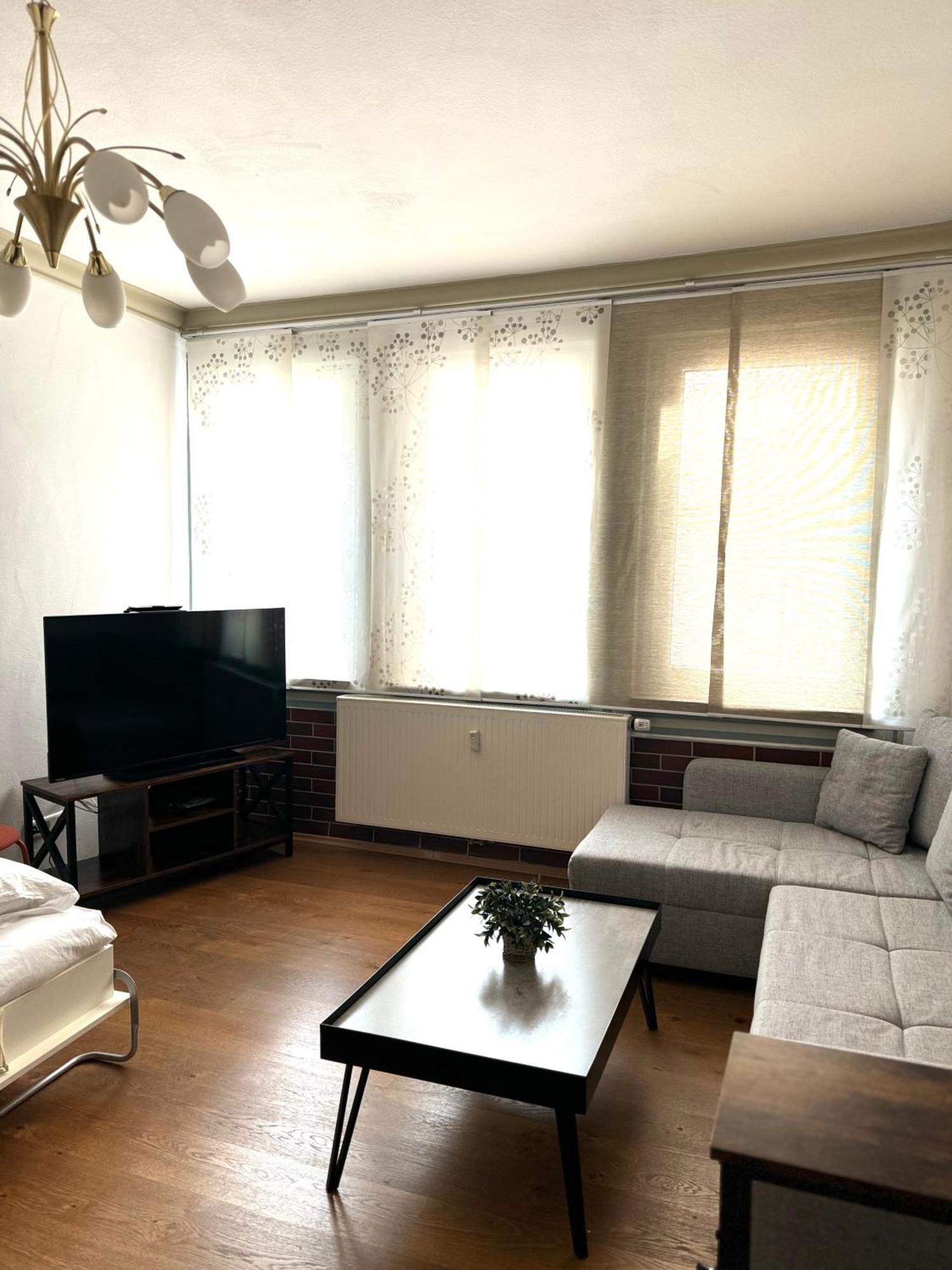 "City Chic Apartment" Im Gassen Gefluester Швебиш-Халль Экстерьер фото