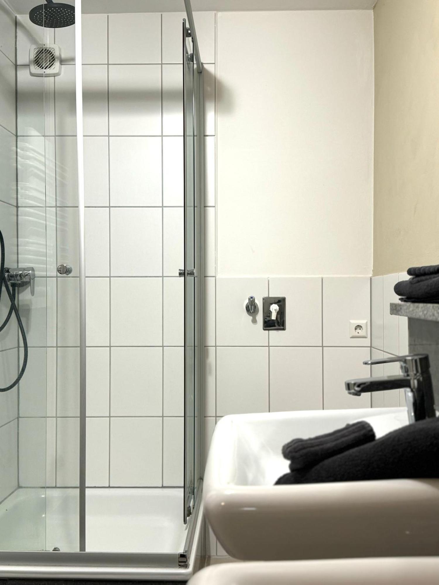 "City Chic Apartment" Im Gassen Gefluester Швебиш-Халль Экстерьер фото